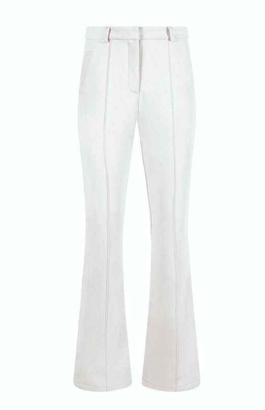 Poppy Broek Off White
